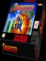Nintendo  SNES  -  Sparkster (USA)